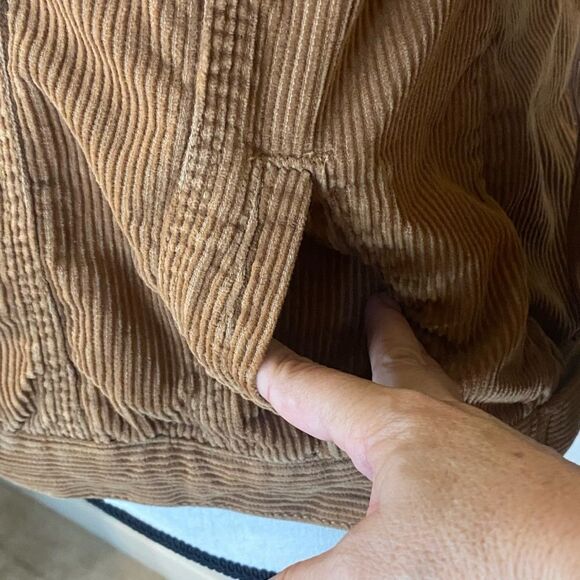 Kensie Jeans Faux Sharpe Collar Jacket - Picture 3 of 10